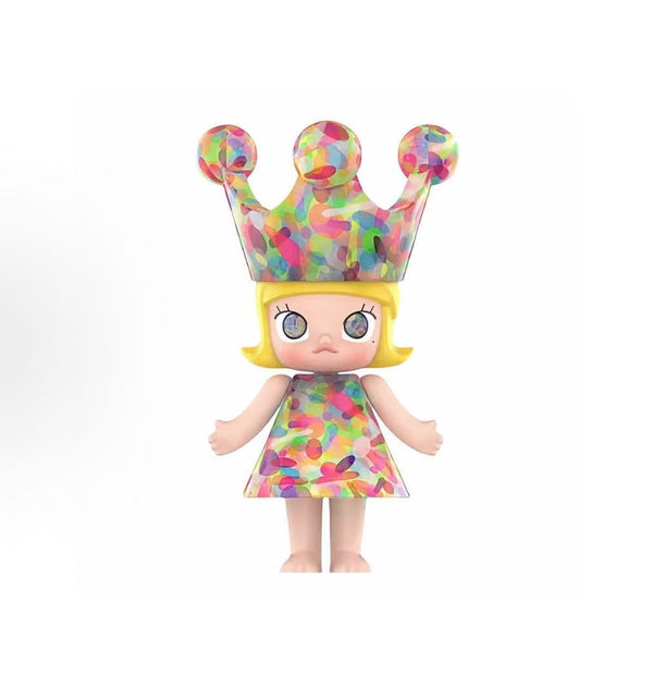 Mega Royal Molly 400% Bubbles