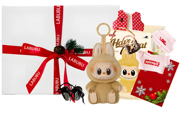Labubu Macaron Series Gift BOX