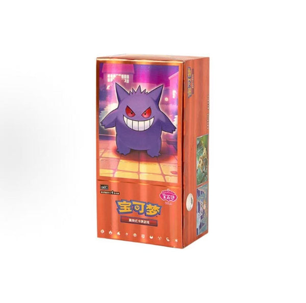 Original Pokemon Trading Ptcg Vol.3 Gem Pack Vol.3 ChineseCollected Cardssurprise Pkm