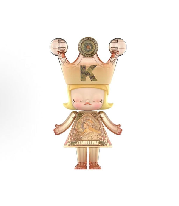 Pop Mart Mega Royal Molly Mucha Zodiac 400%