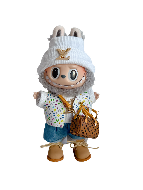 labubu LV outfit