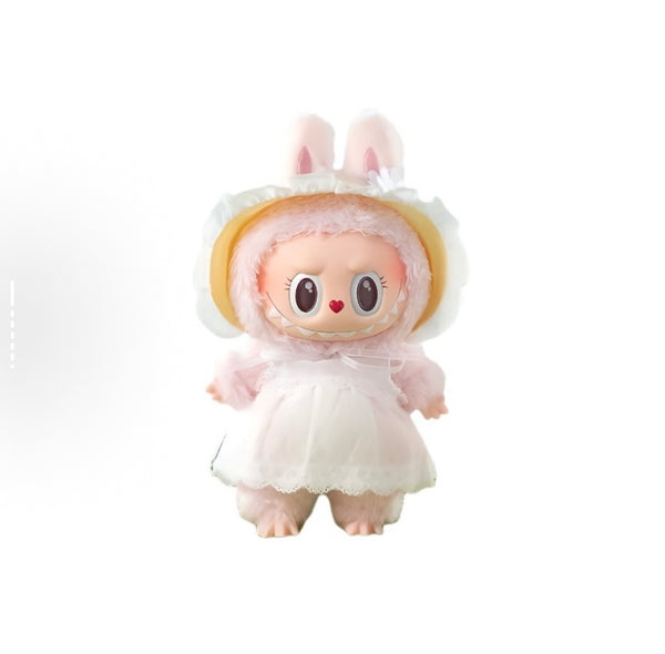 Fall into Spring Vinyl Plush Doll Pendant