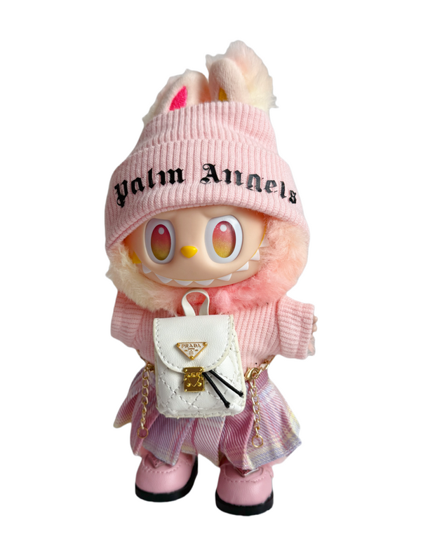 labubu palm angels outfit