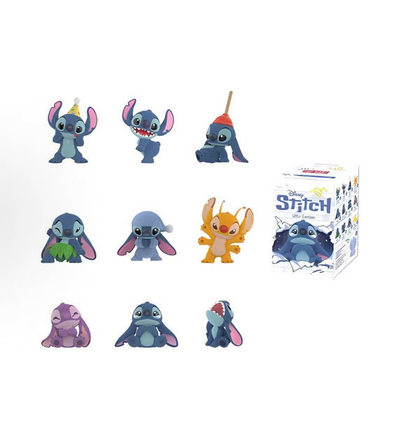 Pop Mart Disney Stitch Little Emotions Series Figure