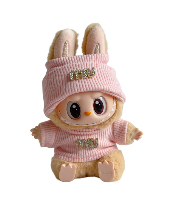 labubu miumiu outfit