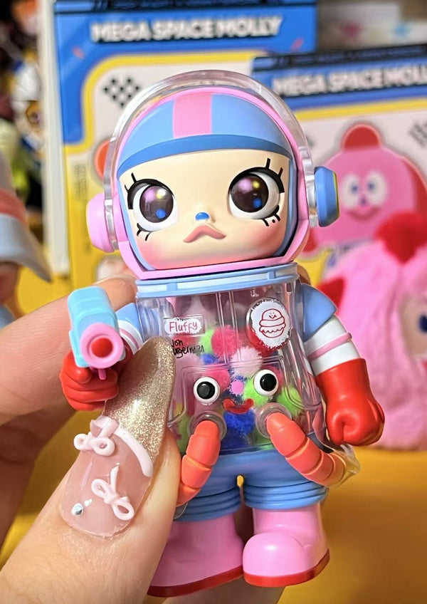 Mega Space Molly 100%