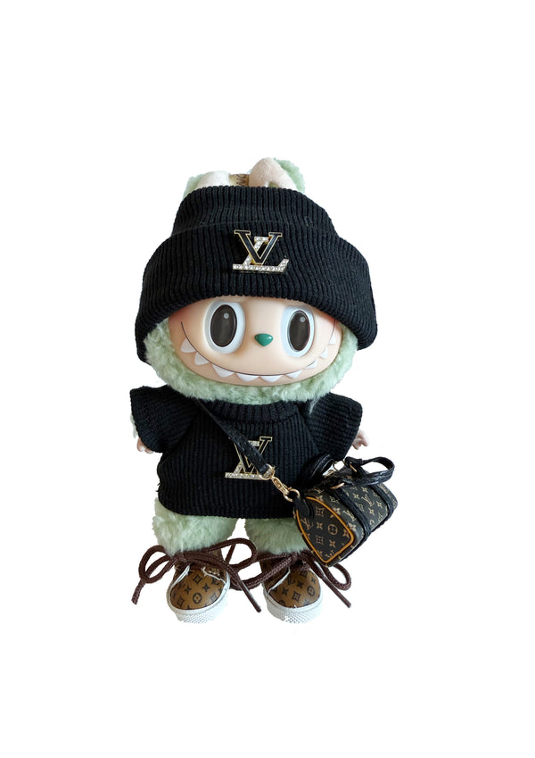labubu lv outfit